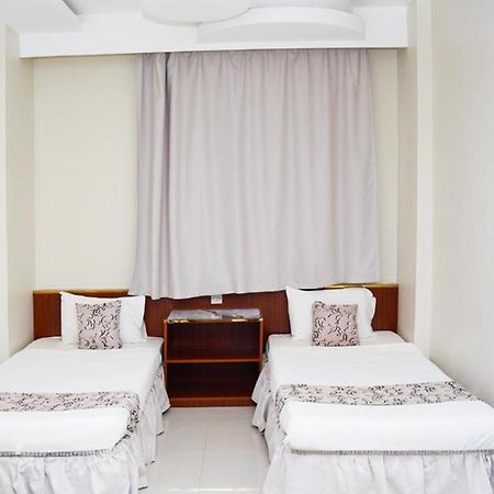 Al Bayrahaa Hotel Apartments Seeb Extérieur photo