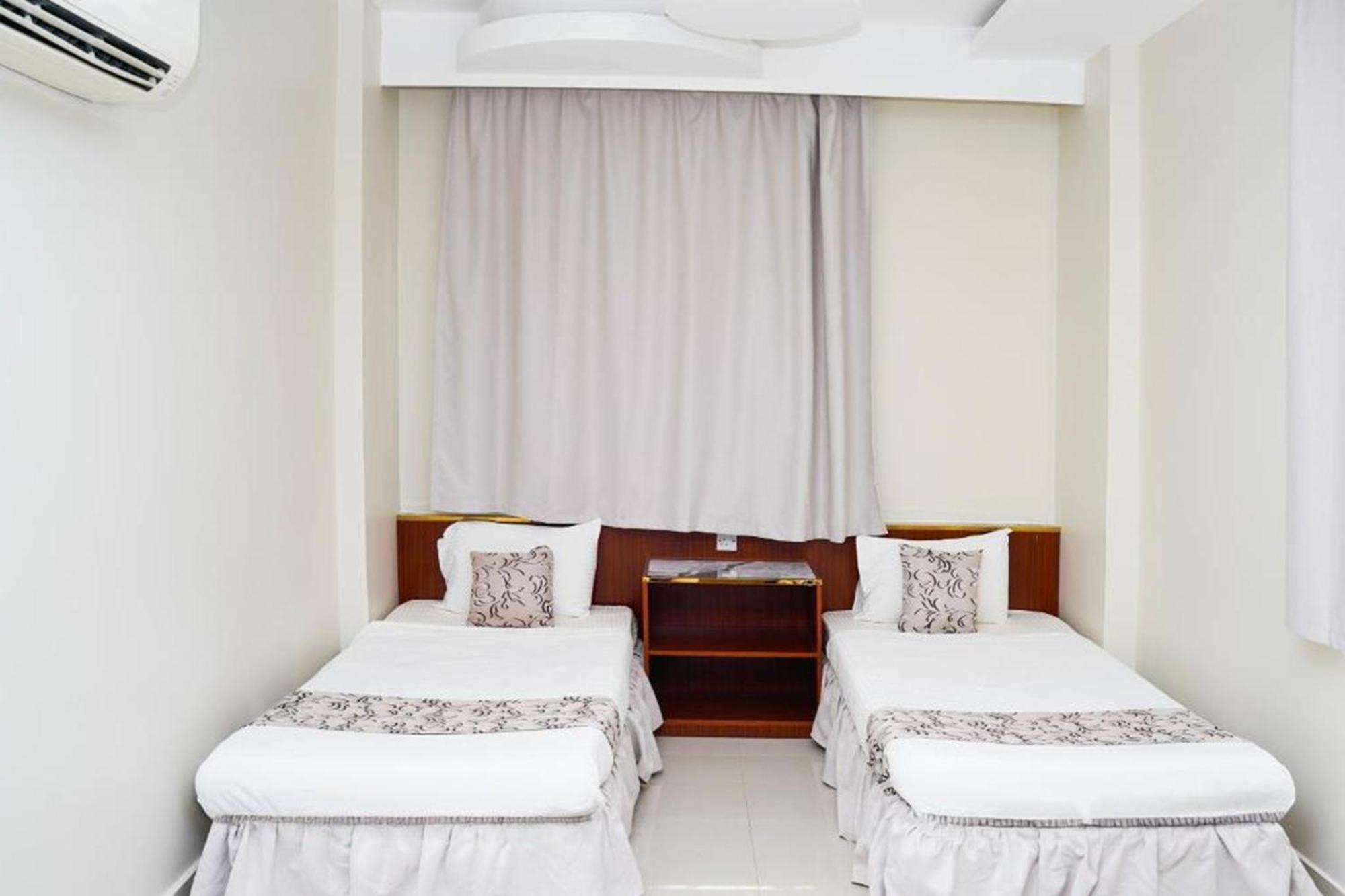 Al Bayrahaa Hotel Apartments Seeb Extérieur photo