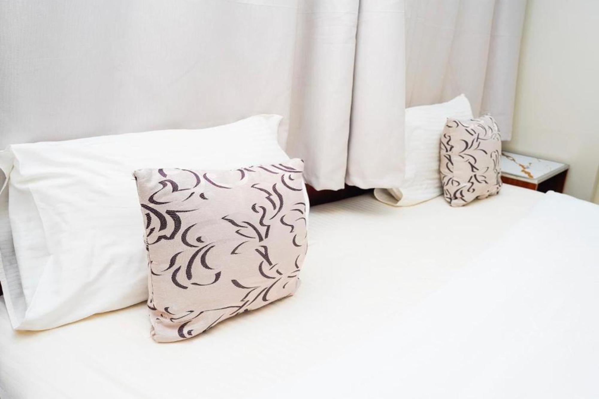Al Bayrahaa Hotel Apartments Seeb Extérieur photo