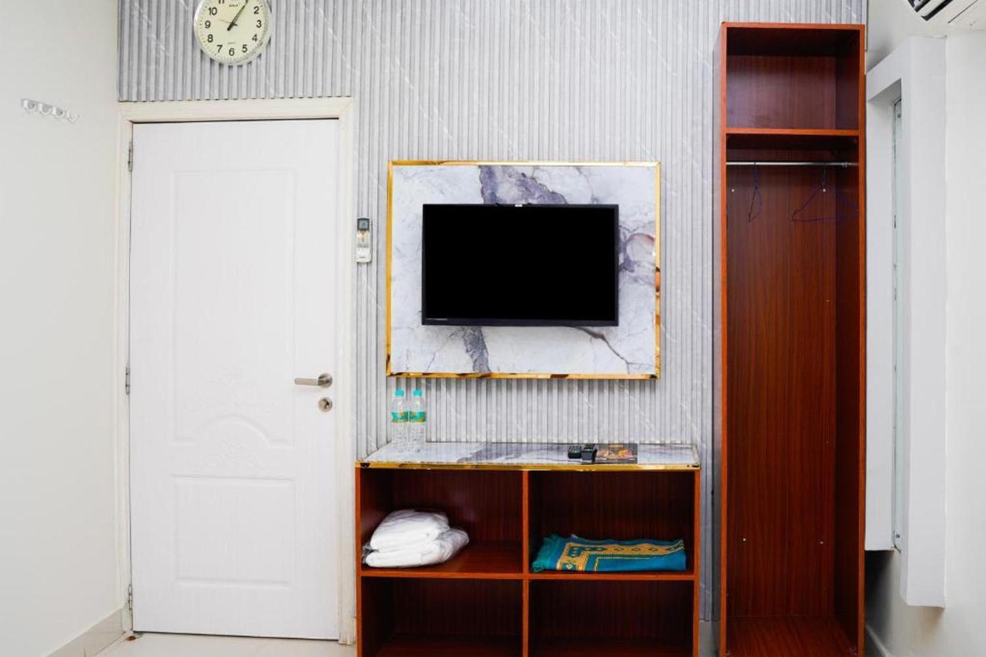Al Bayrahaa Hotel Apartments Seeb Extérieur photo