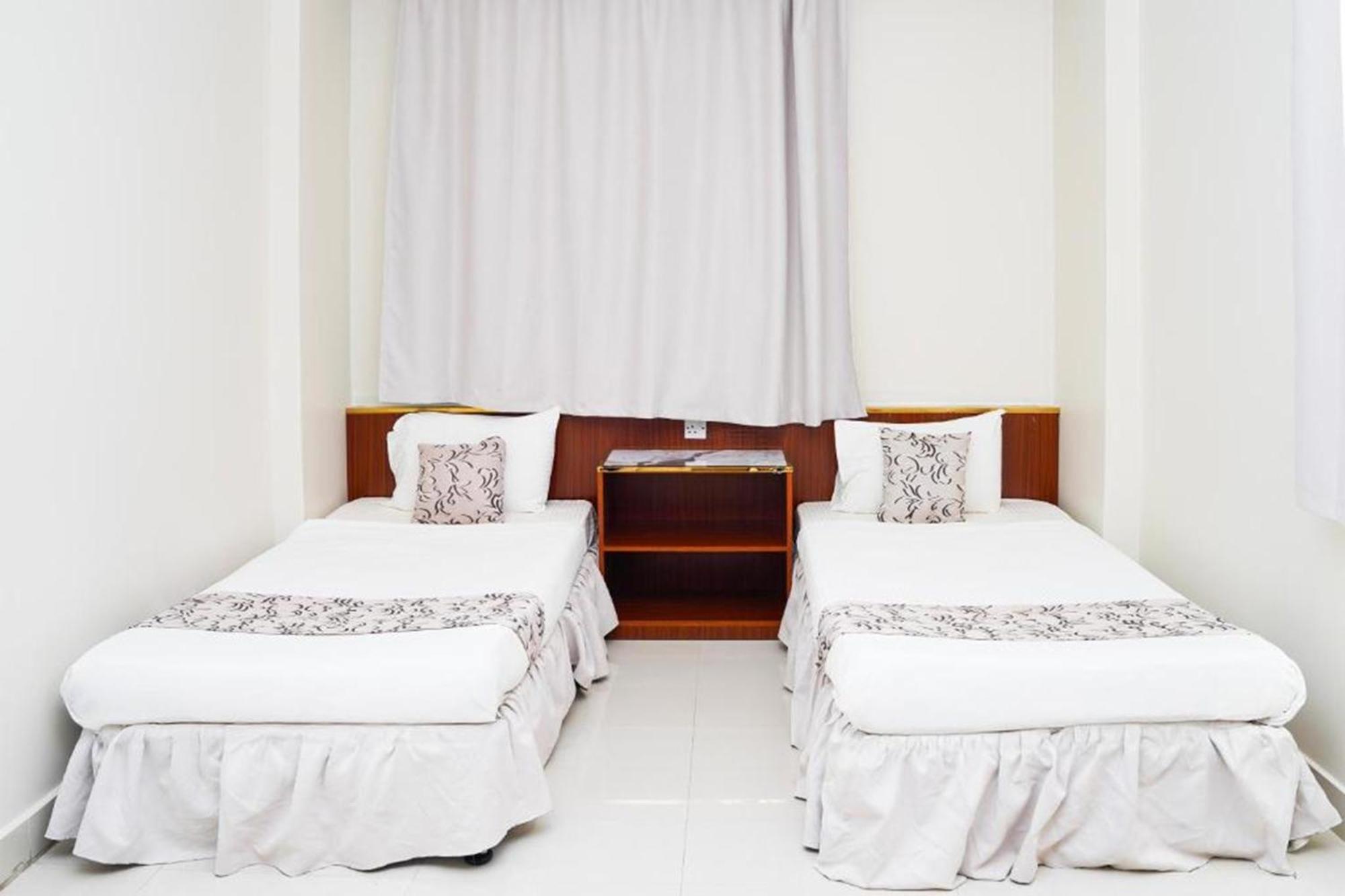 Al Bayrahaa Hotel Apartments Seeb Extérieur photo