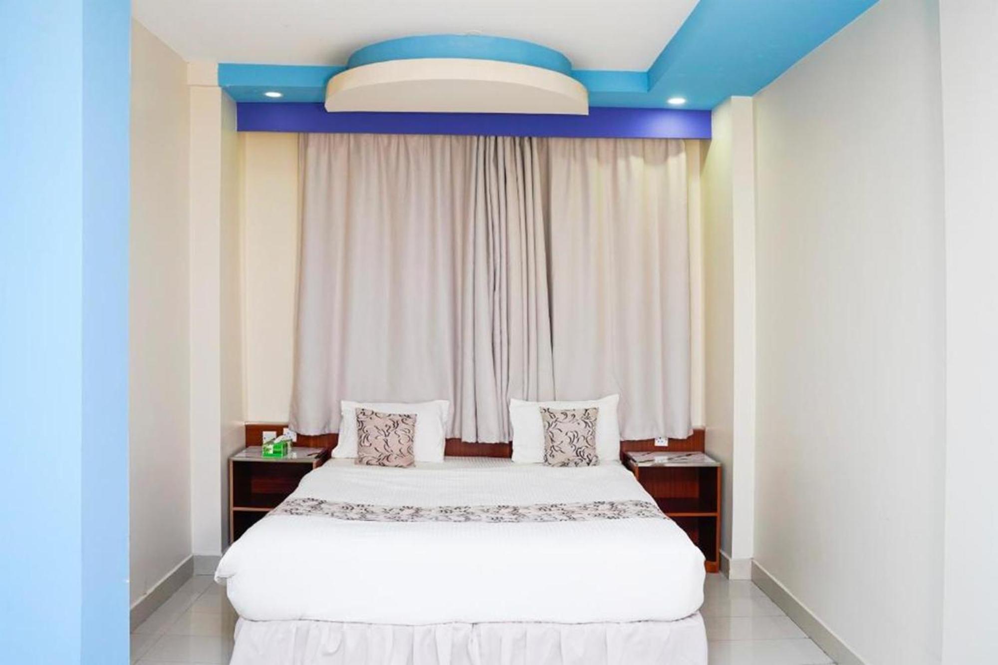 Al Bayrahaa Hotel Apartments Seeb Extérieur photo